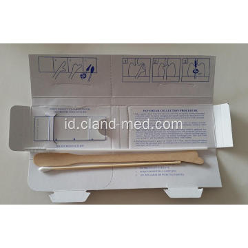 Mediacl Sterile Disposable Test Pap Smear Kit